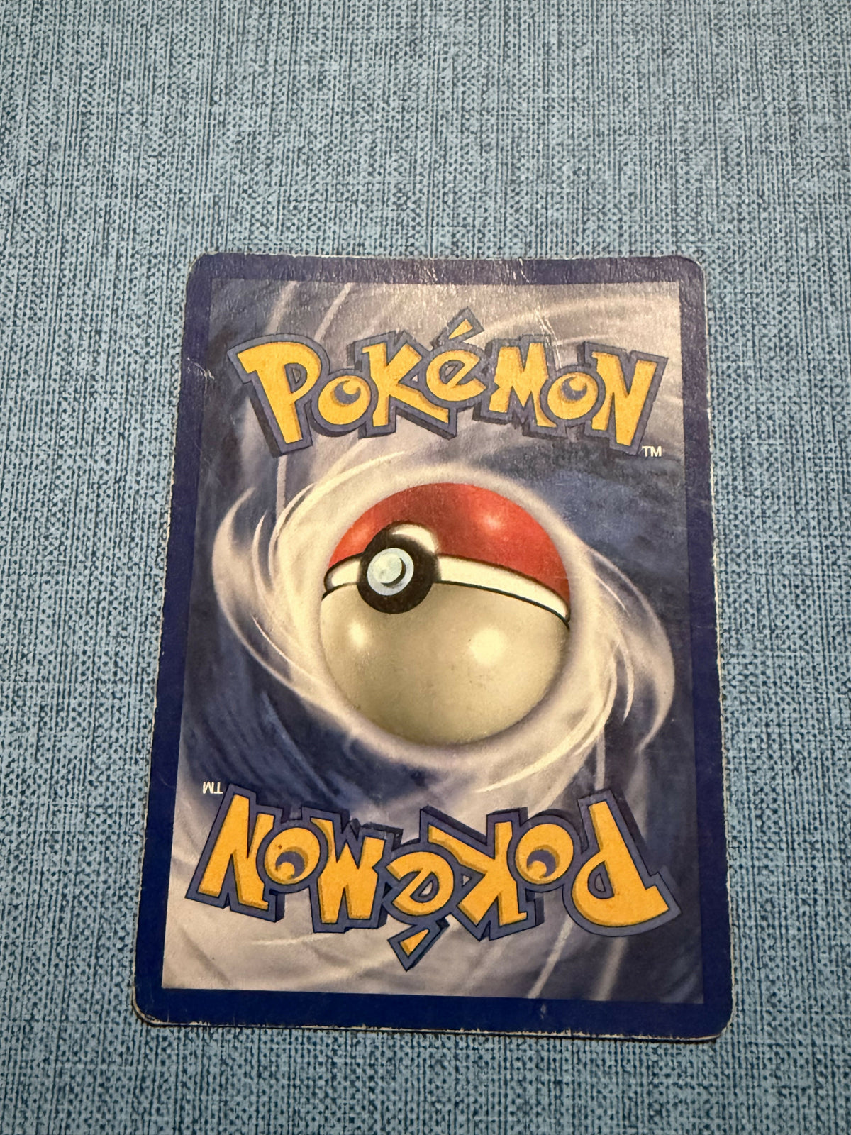 Hitmonchan 7/102 - Base Set Dmg