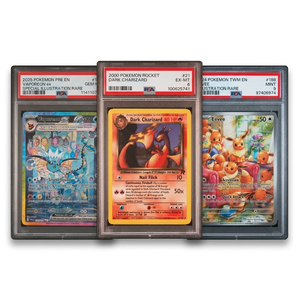 Graded Cards