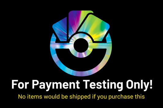 Sample Product - TESTING ONLY