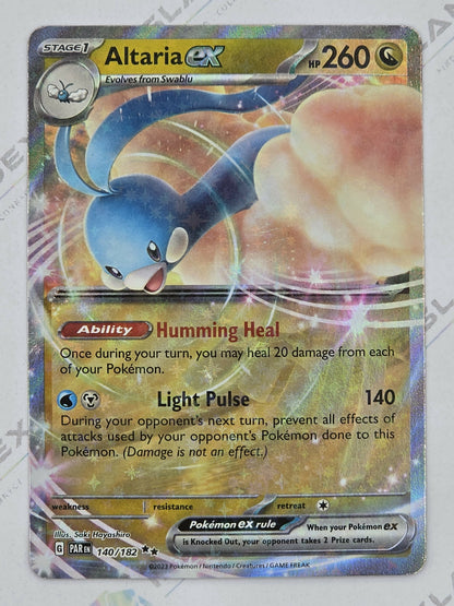 Altaria ex - Paradox Rift - 140/182