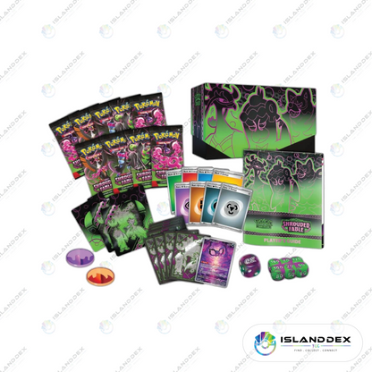 Shrouded Fable Elite Trainer Box - SV: Shrouded Fable (SFA)