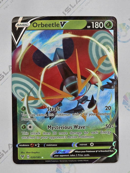 Orbeetle V - Vivid Voltage - 020/185