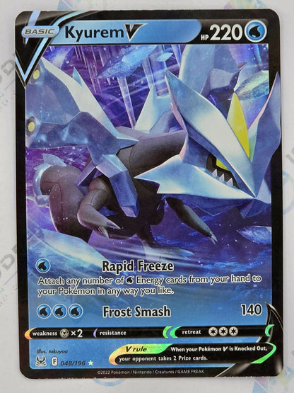 Kyurem V - Lost Origin - 048/196