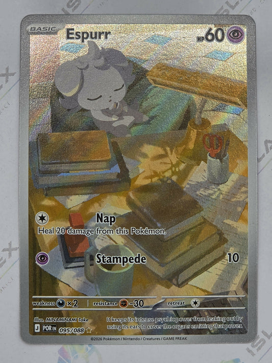 Espurr - Perfect Order - 095/088