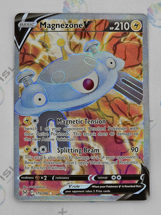 Magnezone V - Lost Origin - 175/196