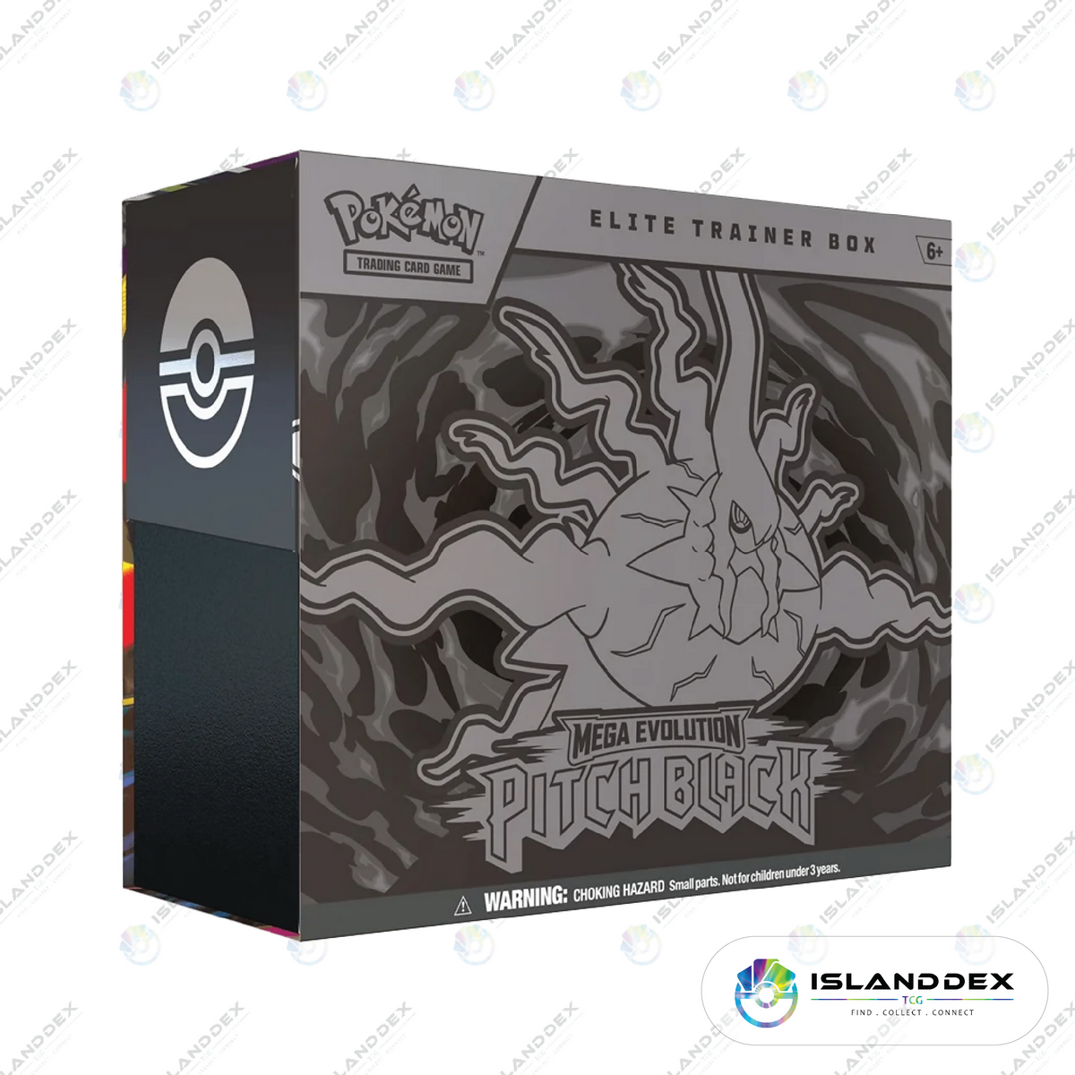 Pitch Black Elite Trainer Box - ME05: Pitch Black (PBL)