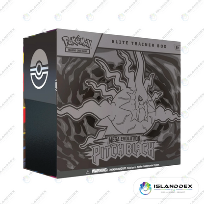 Pitch Black Elite Trainer Box - ME05: Pitch Black (PBL)