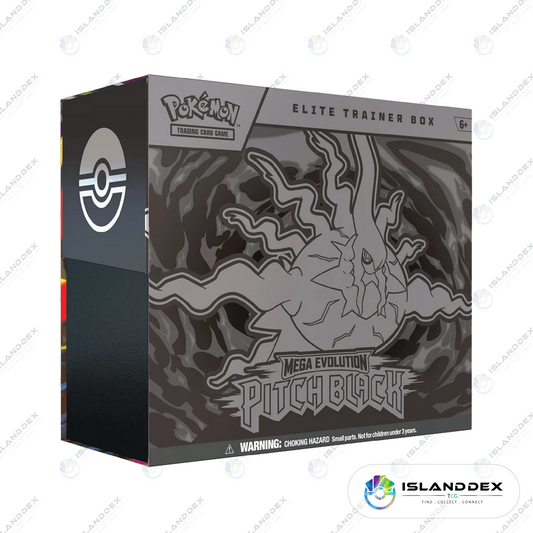 Pitch Black Elite Trainer Box - ME05: Pitch Black (PBL)