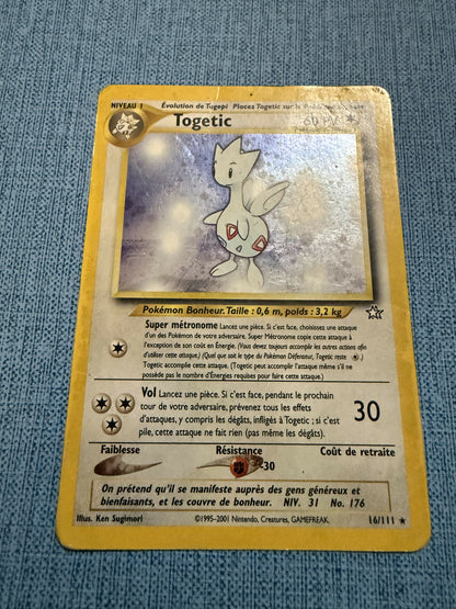 Togetic 16/111 Neo Genesis