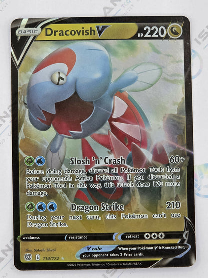 Dracovish V - Brilliant Stars - 114/172