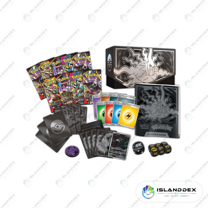 Pitch Black Elite Trainer Box - ME05: Pitch Black (PBL)