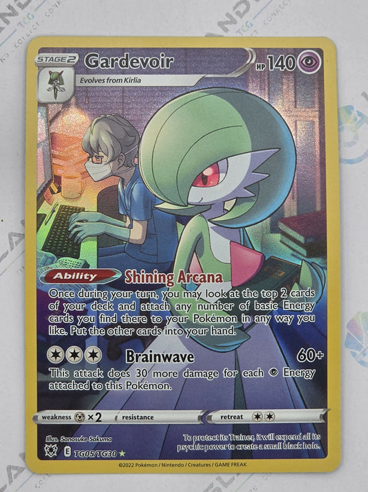 • Gardevoir - Astral Radiance - TG05/TG30