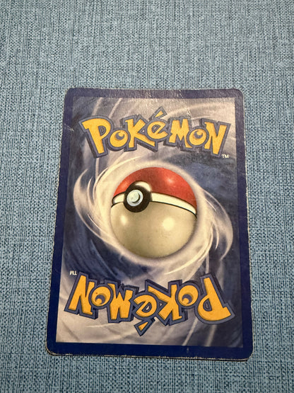 Hitmonchan 7/102 - Base Set Dmg