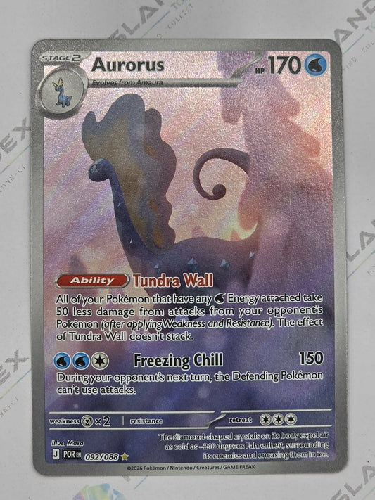 Aurorus - Perfect Order - 092/088