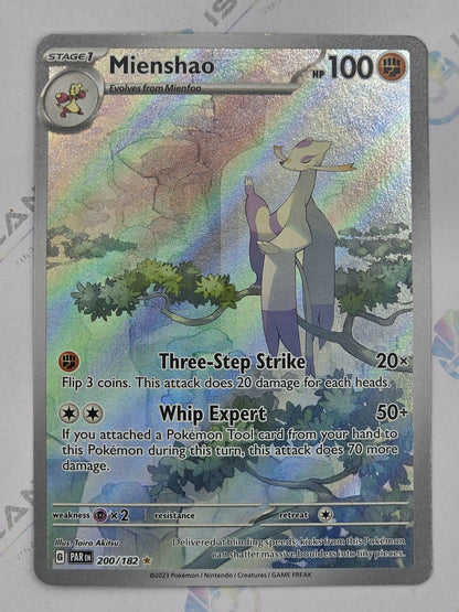 Mienshao - Paradox Rift - 200/182