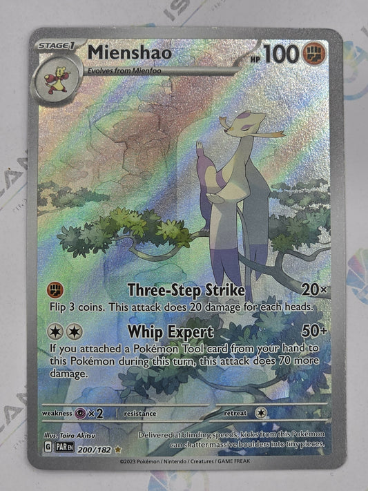Mienshao - Paradox Rift - 200/182
