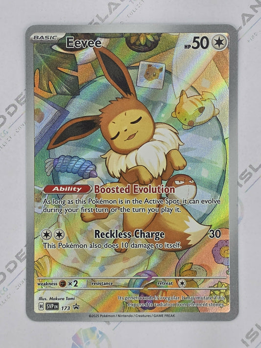 Eevee (ETB Promo) - SVP 173